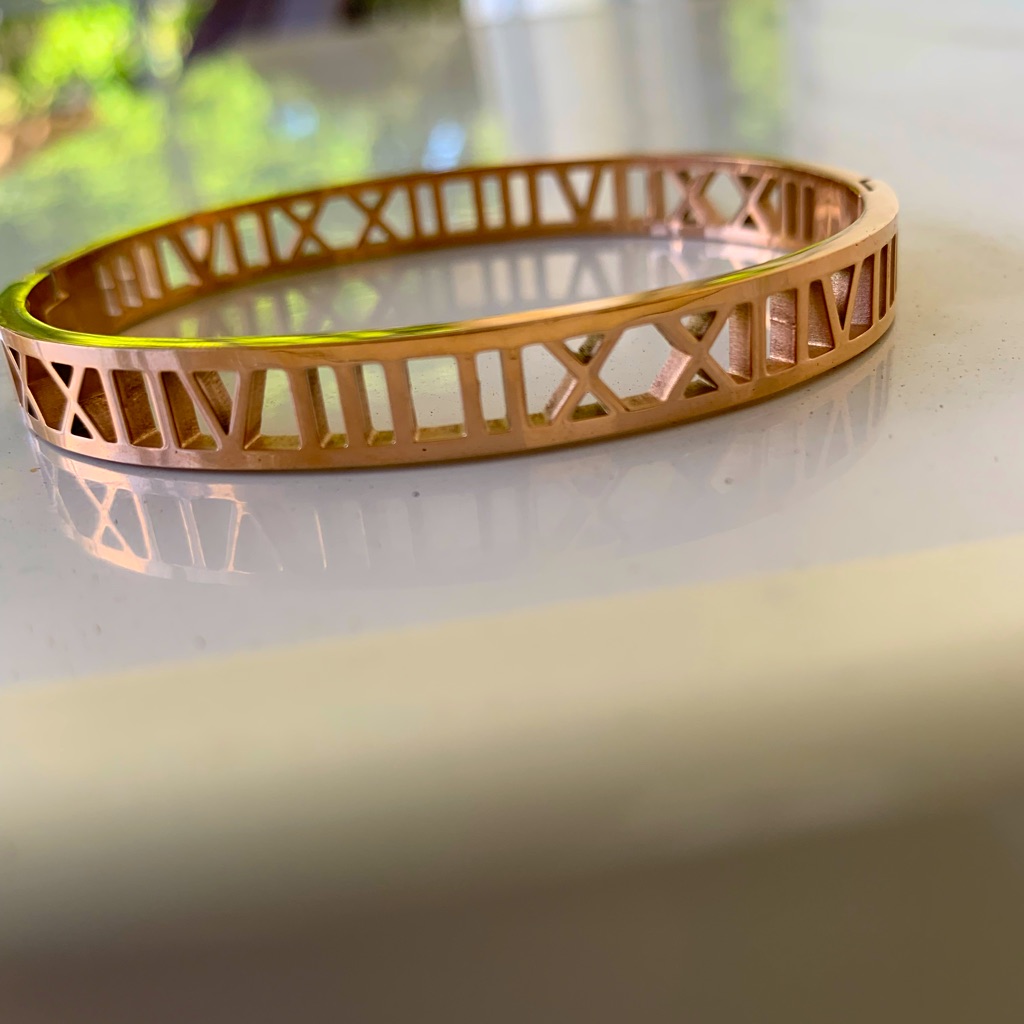 Lock Bracelet